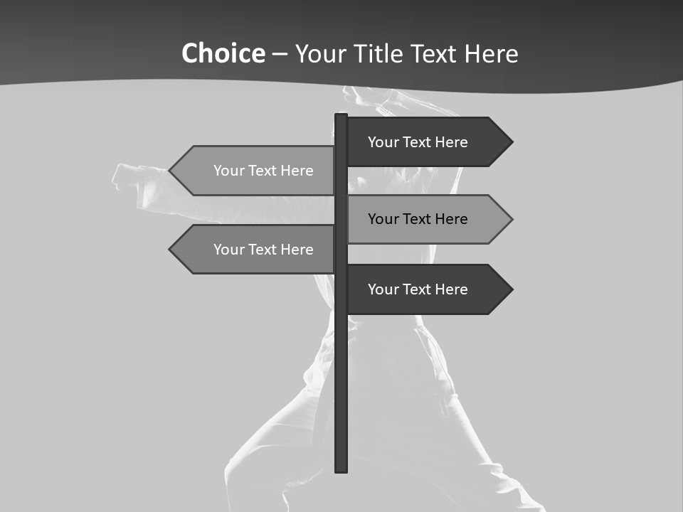 Sport Power People PowerPoint Template