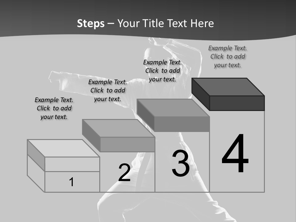 Sport Power People PowerPoint Template