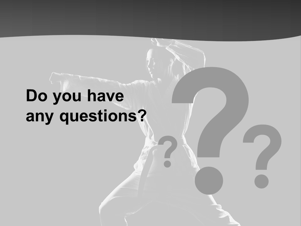 Sport Power People PowerPoint Template