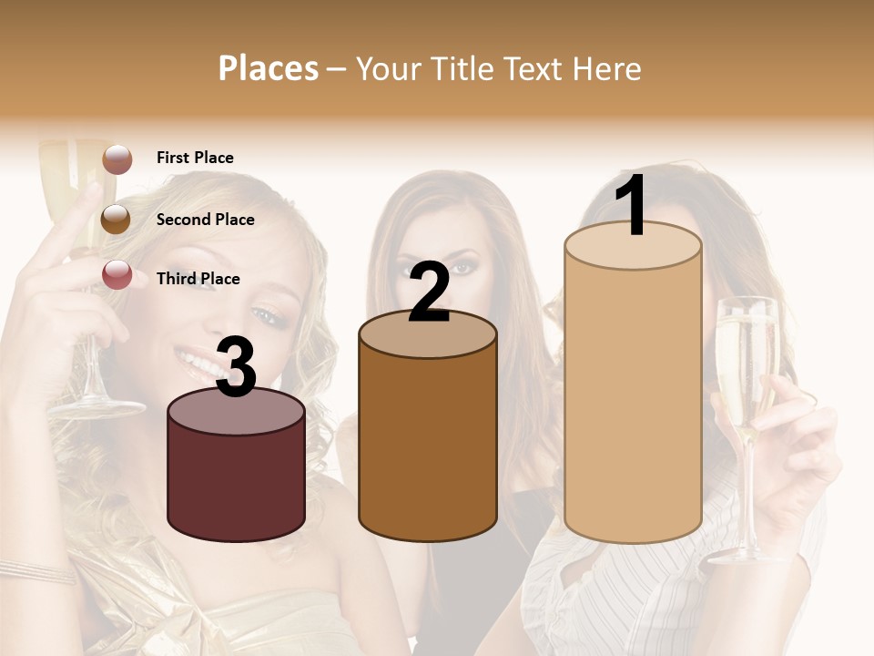 Adult Person Congratulation PowerPoint Template