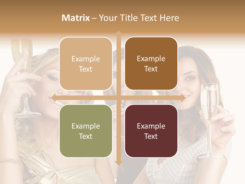 Adult Person Congratulation PowerPoint Template