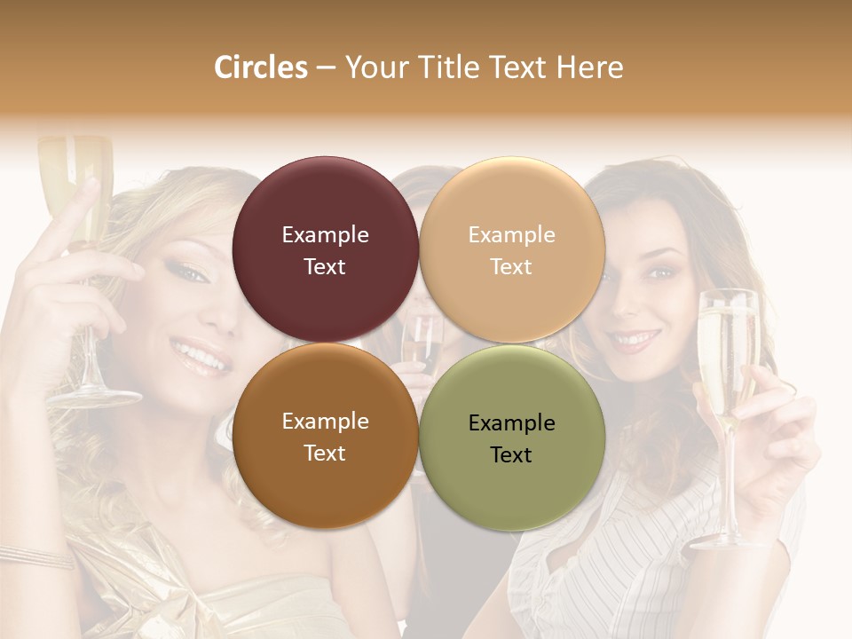 Adult Person Congratulation PowerPoint Template