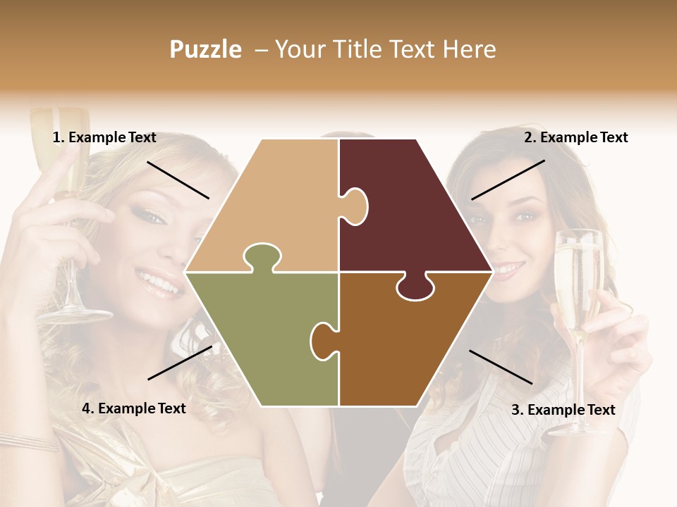 Adult Person Congratulation PowerPoint Template