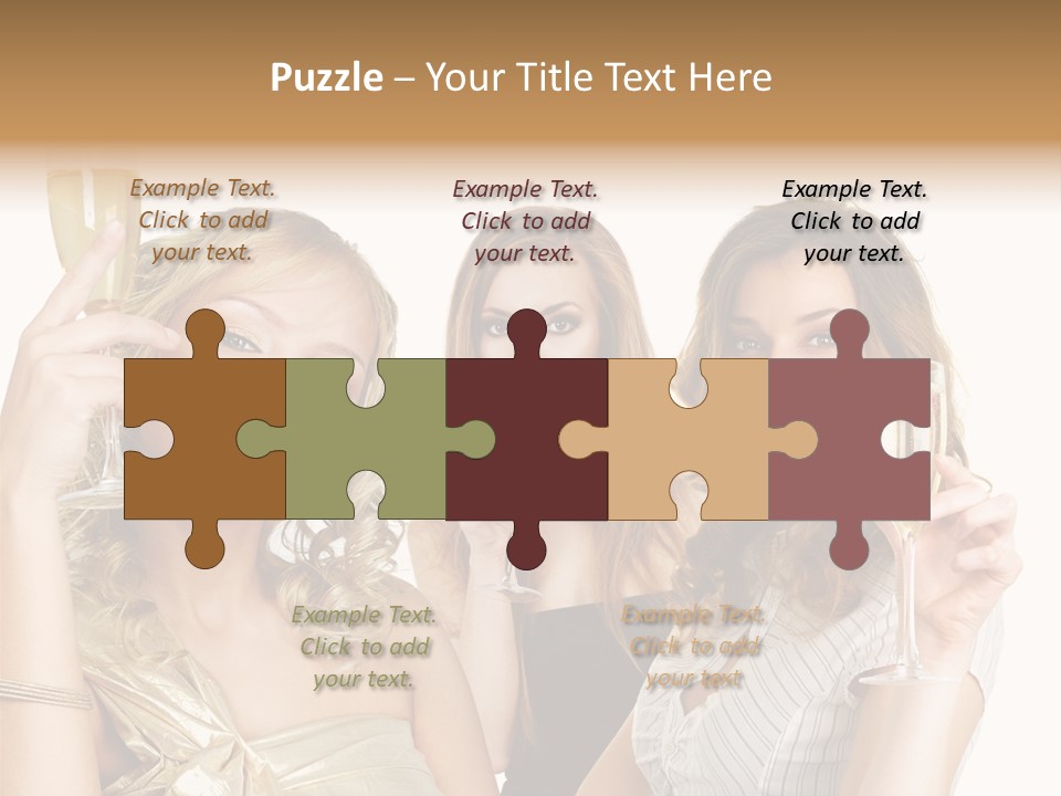 Adult Person Congratulation PowerPoint Template