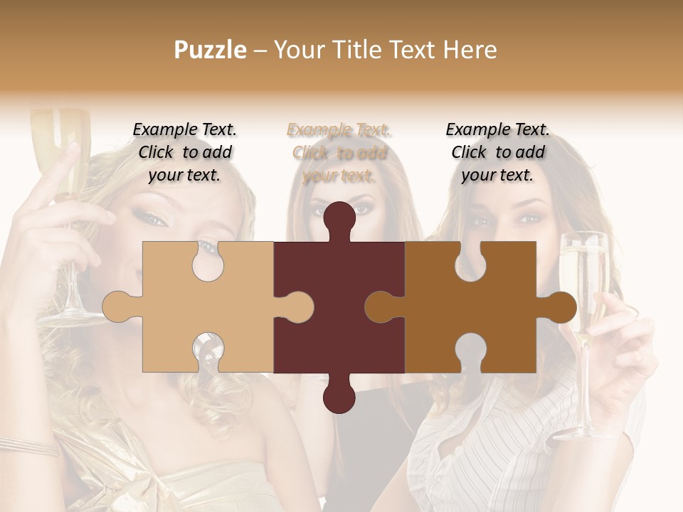 Adult Person Congratulation PowerPoint Template