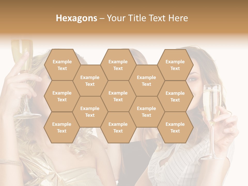 Adult Person Congratulation PowerPoint Template