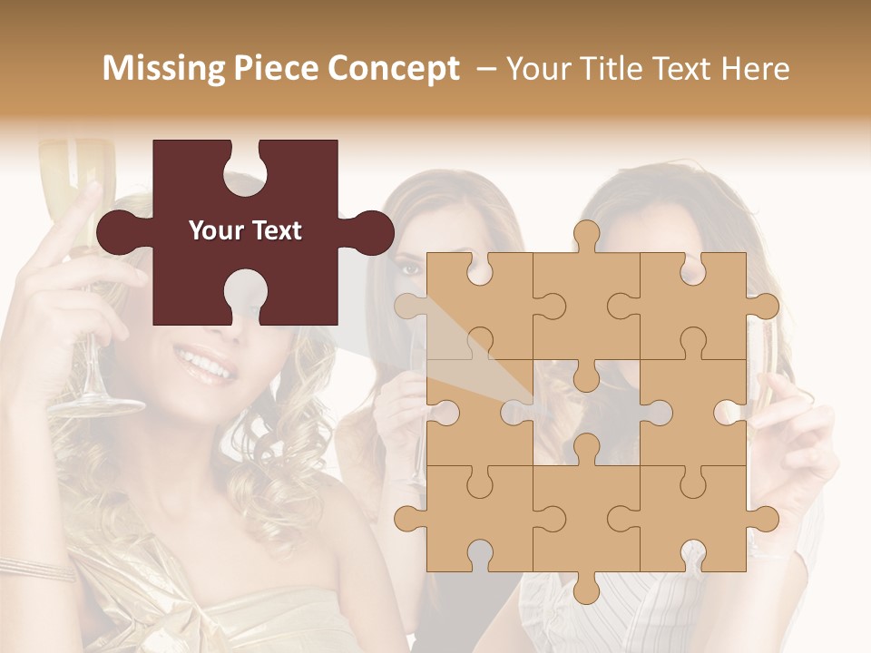 Adult Person Congratulation PowerPoint Template