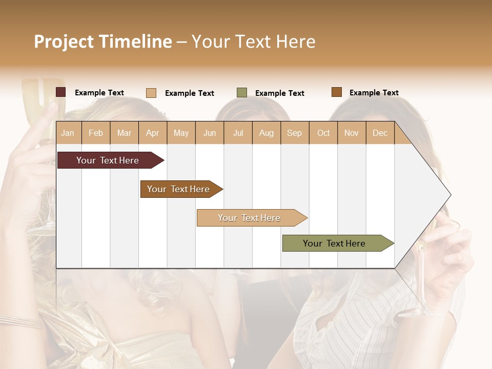 Adult Person Congratulation PowerPoint Template