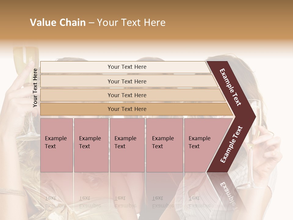 Adult Person Congratulation PowerPoint Template