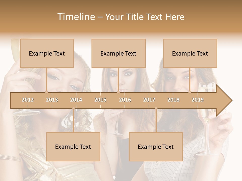 Adult Person Congratulation PowerPoint Template