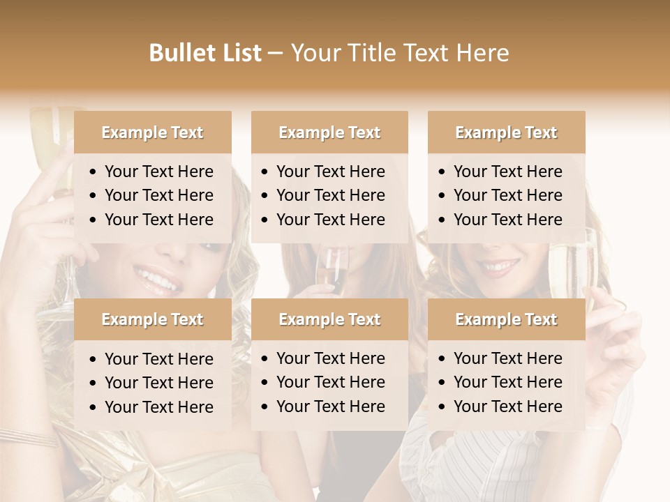 Adult Person Congratulation PowerPoint Template