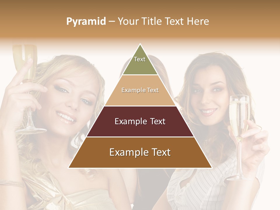 Adult Person Congratulation PowerPoint Template