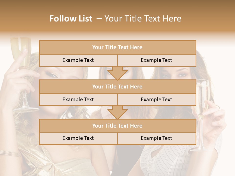 Adult Person Congratulation PowerPoint Template