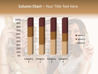 Adult Person Congratulation PowerPoint Template