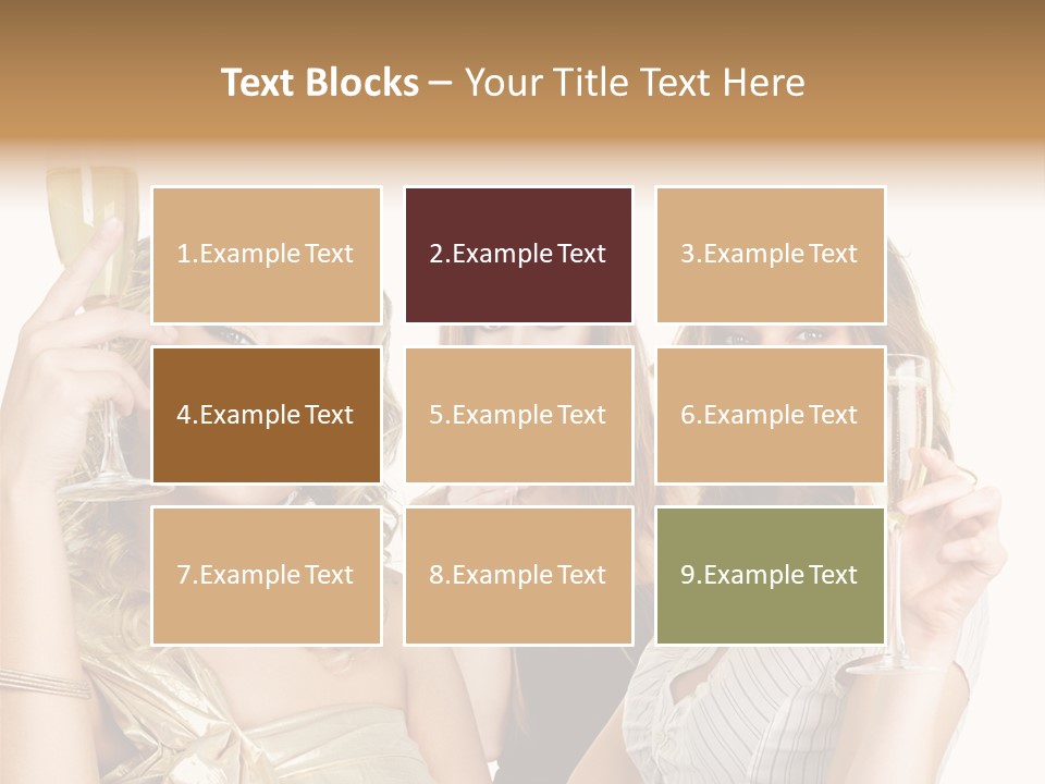 Adult Person Congratulation PowerPoint Template