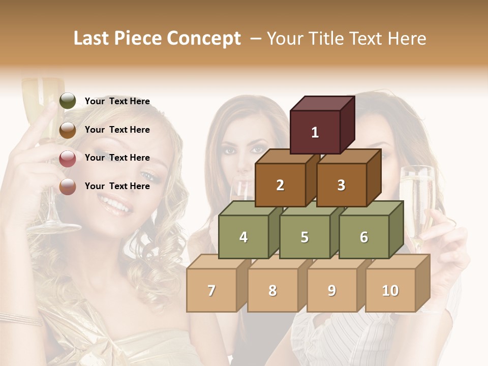 Adult Person Congratulation PowerPoint Template