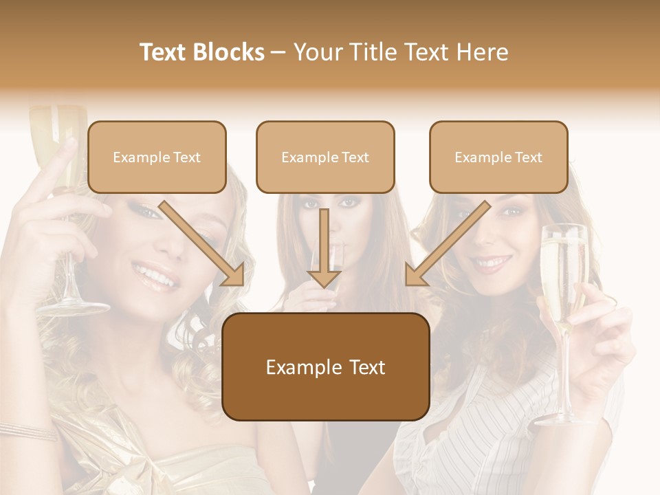 Adult Person Congratulation PowerPoint Template