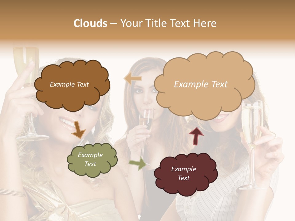 Adult Person Congratulation PowerPoint Template