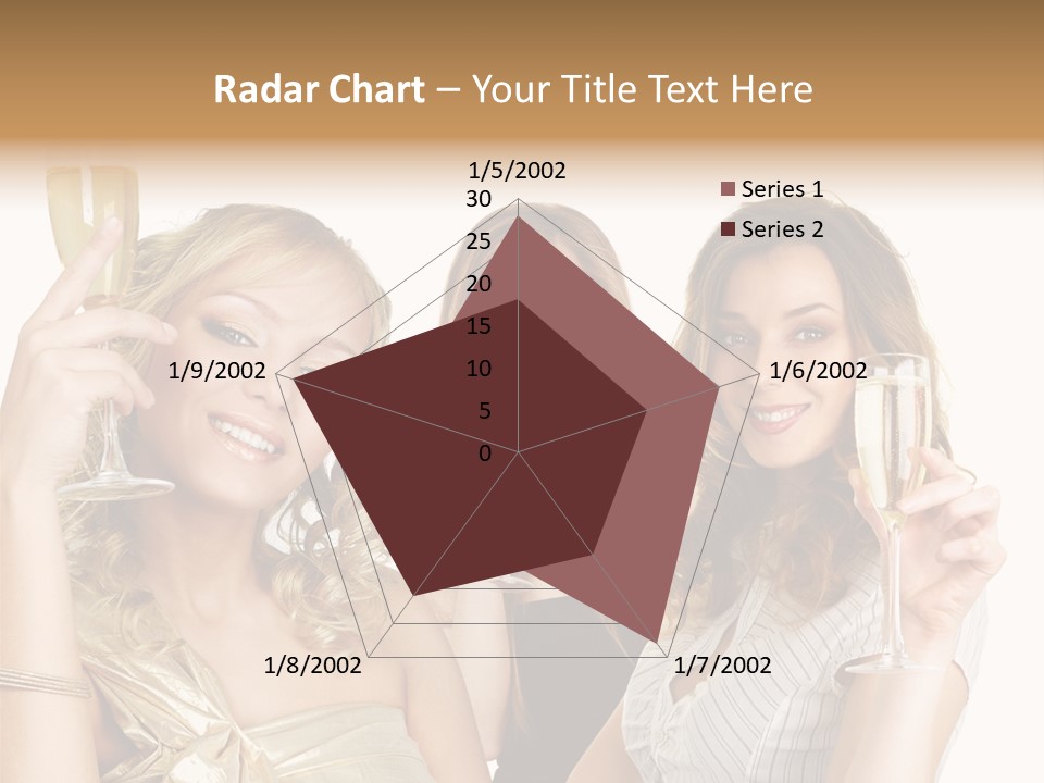 Adult Person Congratulation PowerPoint Template