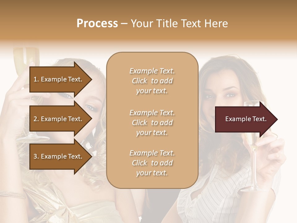 Adult Person Congratulation PowerPoint Template