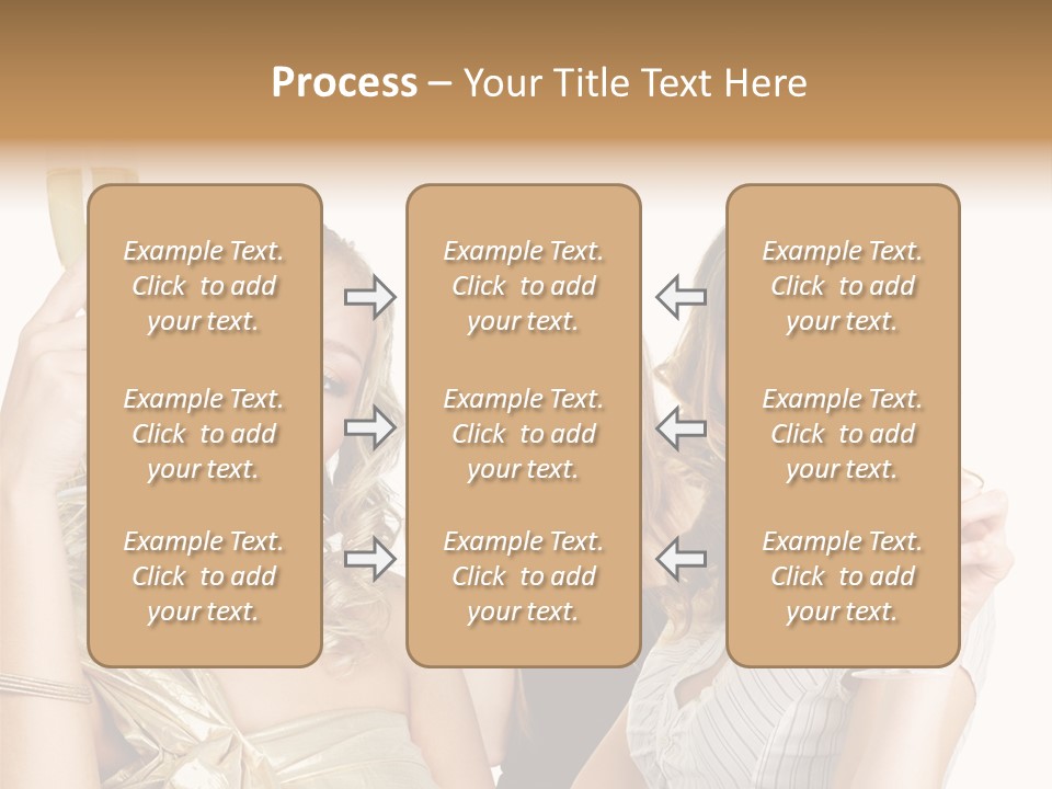Adult Person Congratulation PowerPoint Template