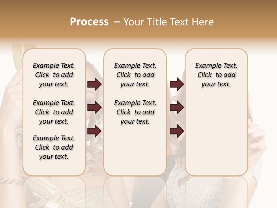 Adult Person Congratulation PowerPoint Template