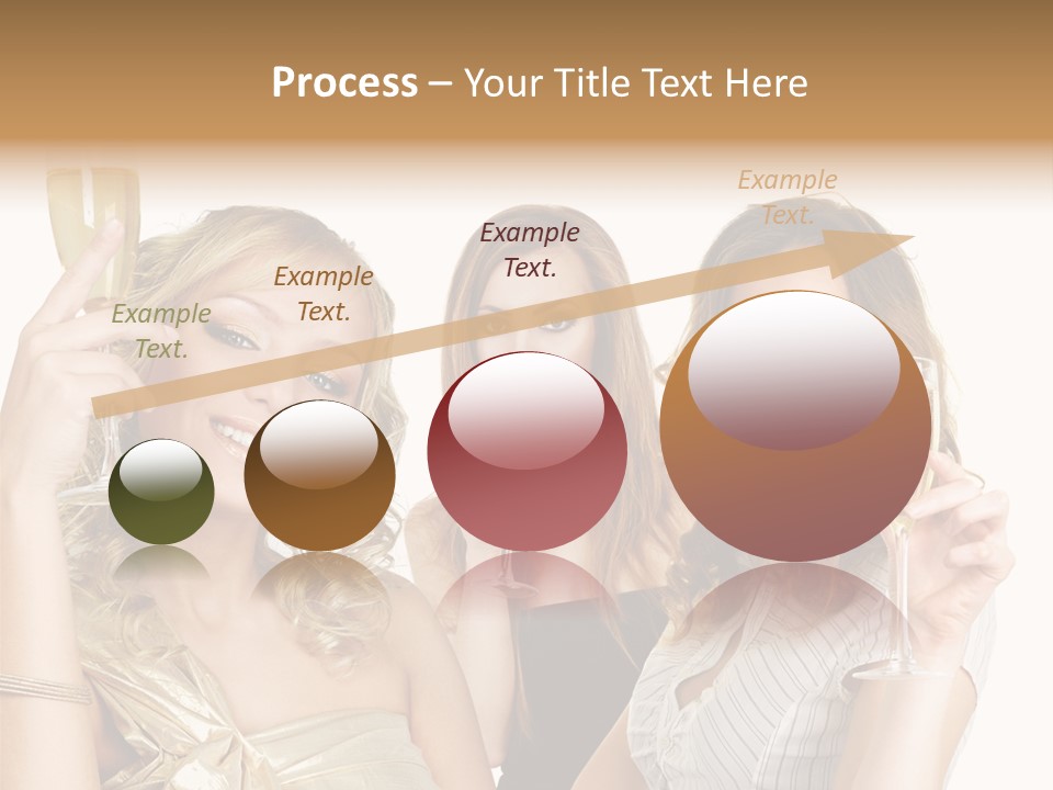 Adult Person Congratulation PowerPoint Template