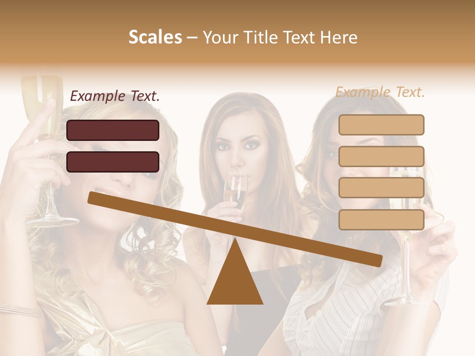 Adult Person Congratulation PowerPoint Template