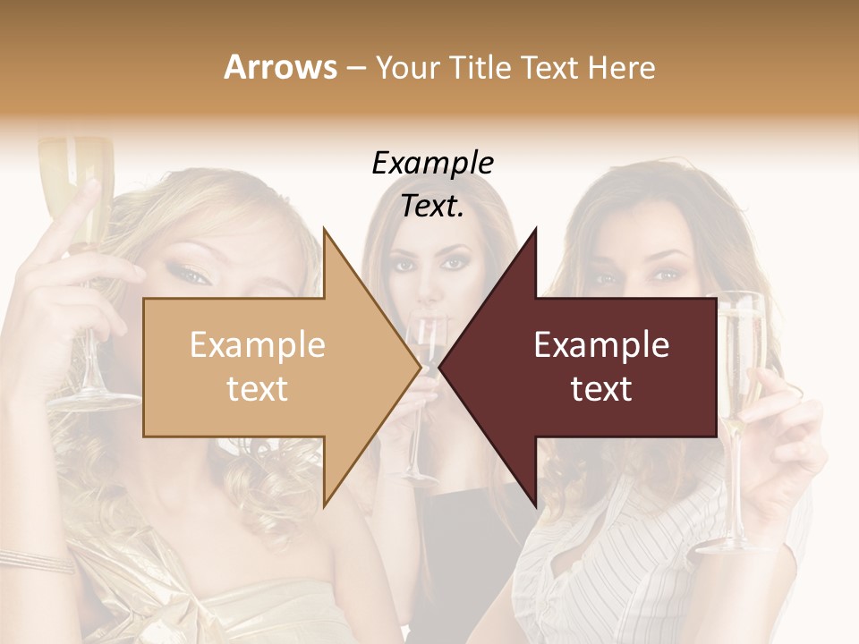 Adult Person Congratulation PowerPoint Template