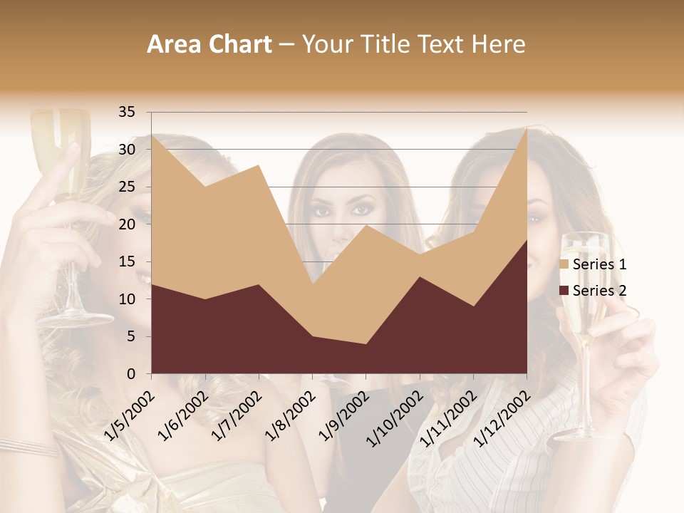 Adult Person Congratulation PowerPoint Template