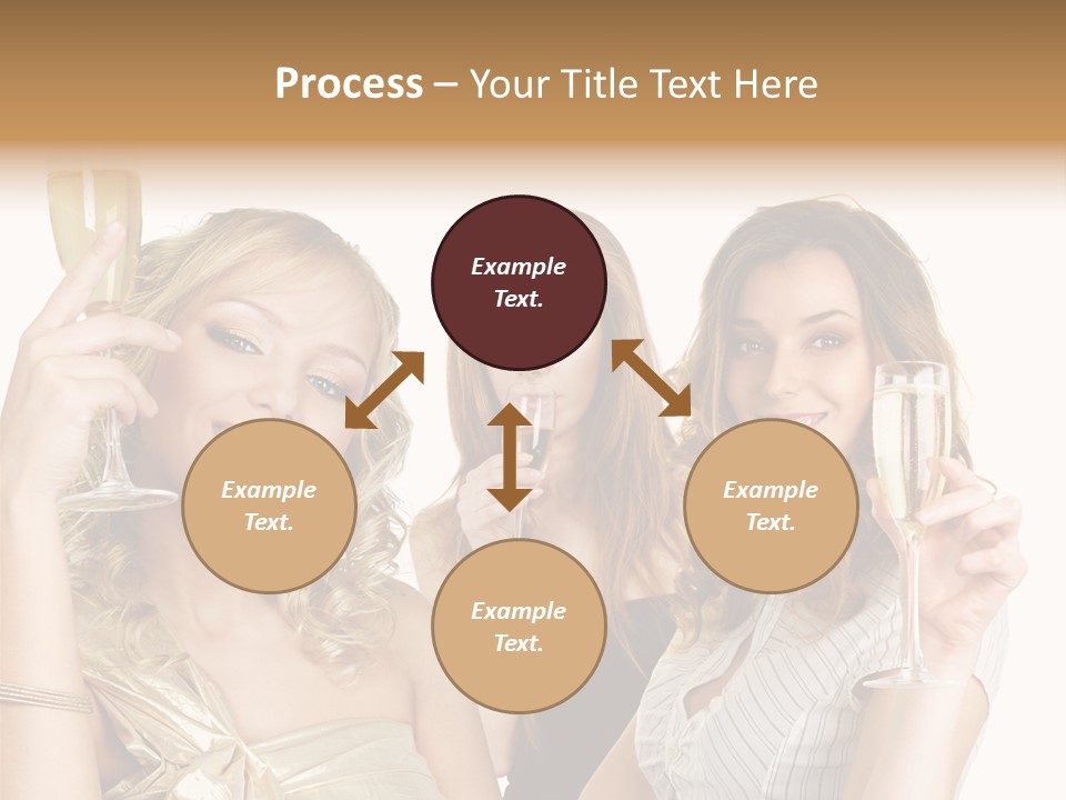 Adult Person Congratulation PowerPoint Template