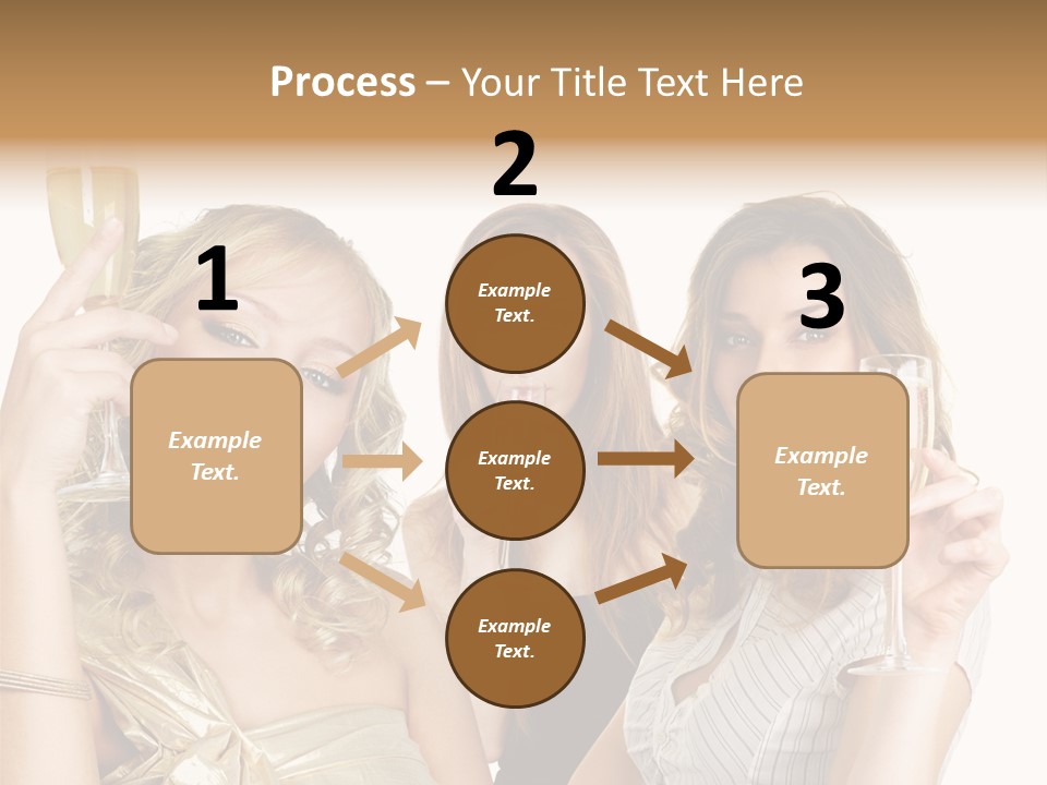 Adult Person Congratulation PowerPoint Template