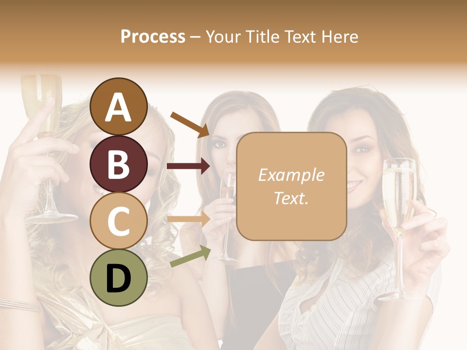 Adult Person Congratulation PowerPoint Template