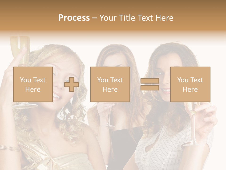 Adult Person Congratulation PowerPoint Template