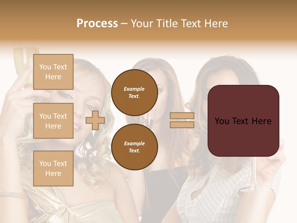 Adult Person Congratulation PowerPoint Template
