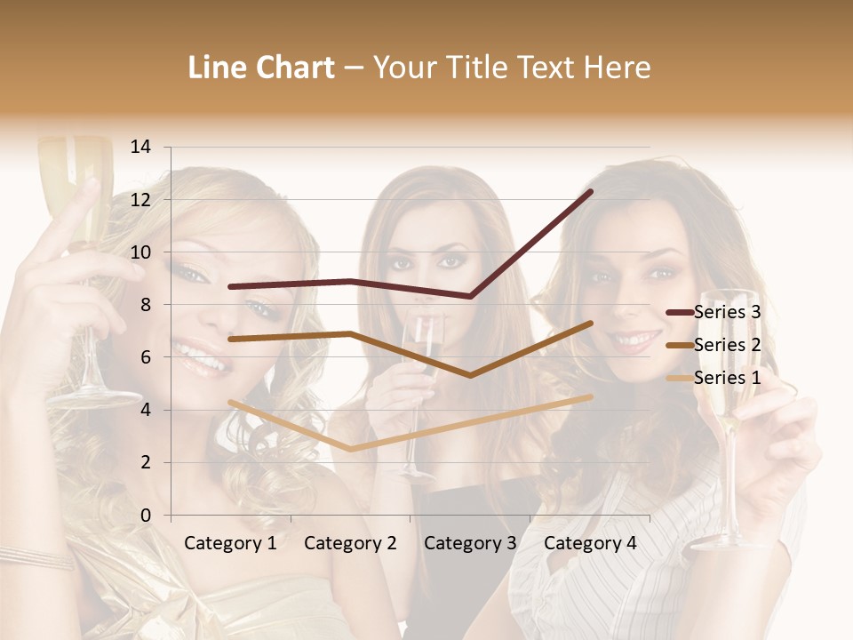 Adult Person Congratulation PowerPoint Template