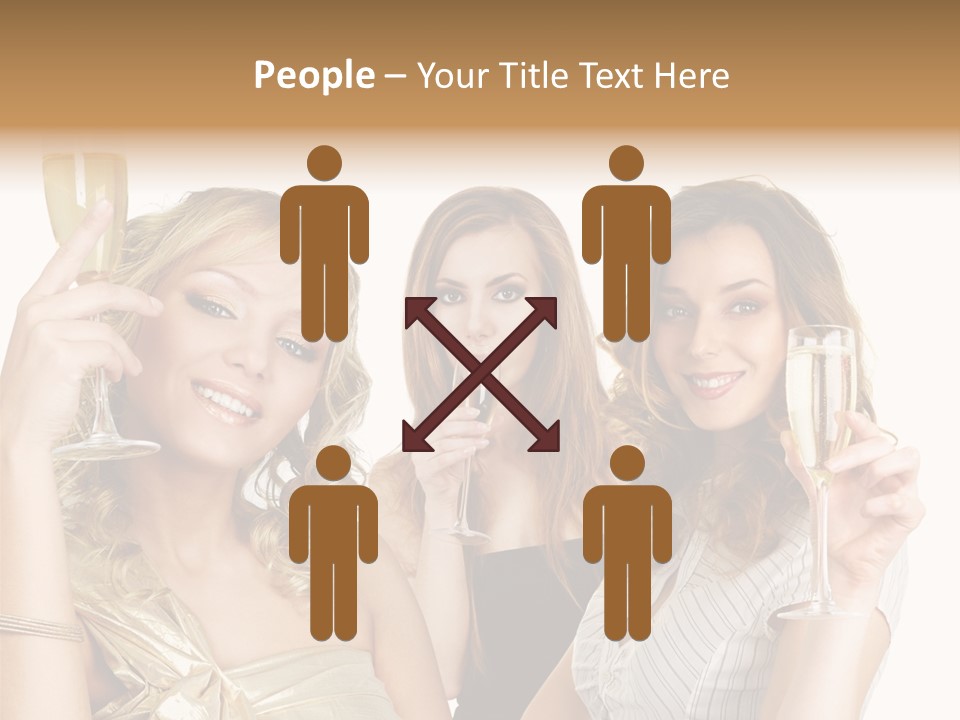 Adult Person Congratulation PowerPoint Template