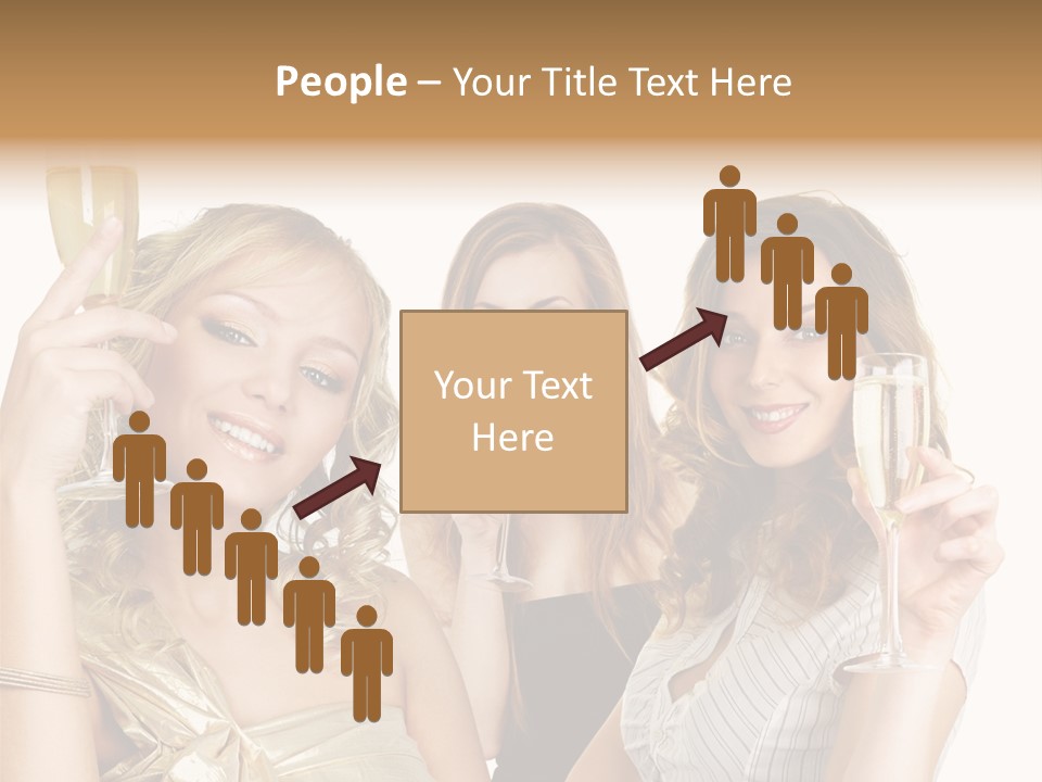 Adult Person Congratulation PowerPoint Template