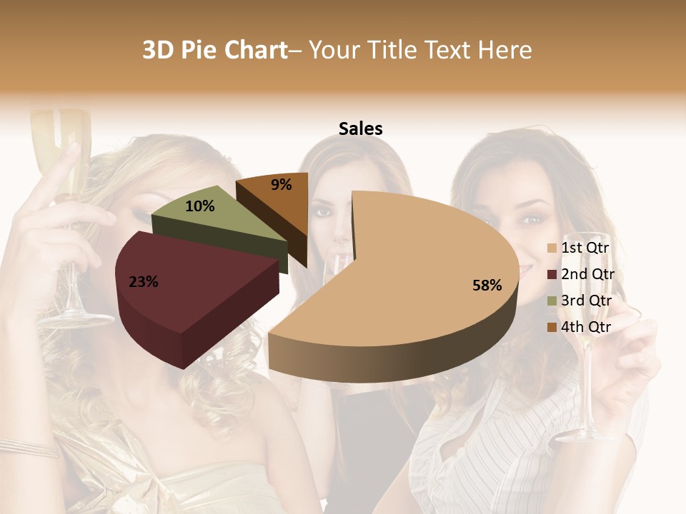 Adult Person Congratulation PowerPoint Template