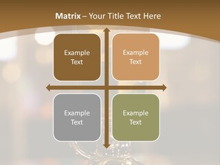 Happy Figure Table PowerPoint Template