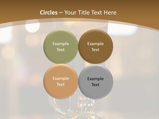 Happy Figure Table PowerPoint Template