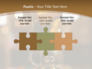 Happy Figure Table PowerPoint Template