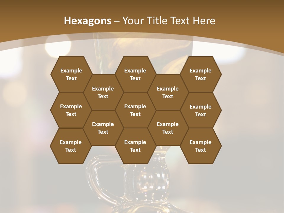 Happy Figure Table PowerPoint Template