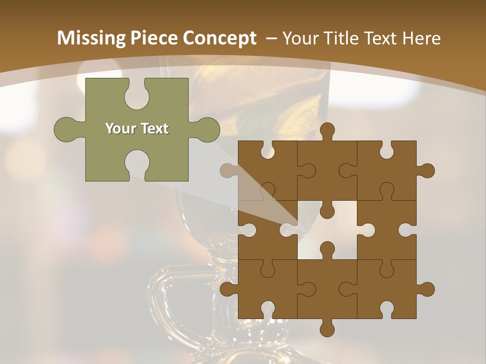 Happy Figure Table PowerPoint Template