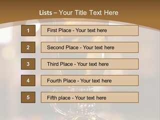 Happy Figure Table PowerPoint Template