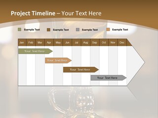 Happy Figure Table PowerPoint Template