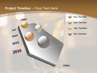 Happy Figure Table PowerPoint Template