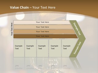 Happy Figure Table PowerPoint Template