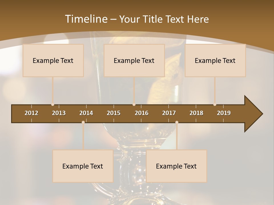 Happy Figure Table PowerPoint Template