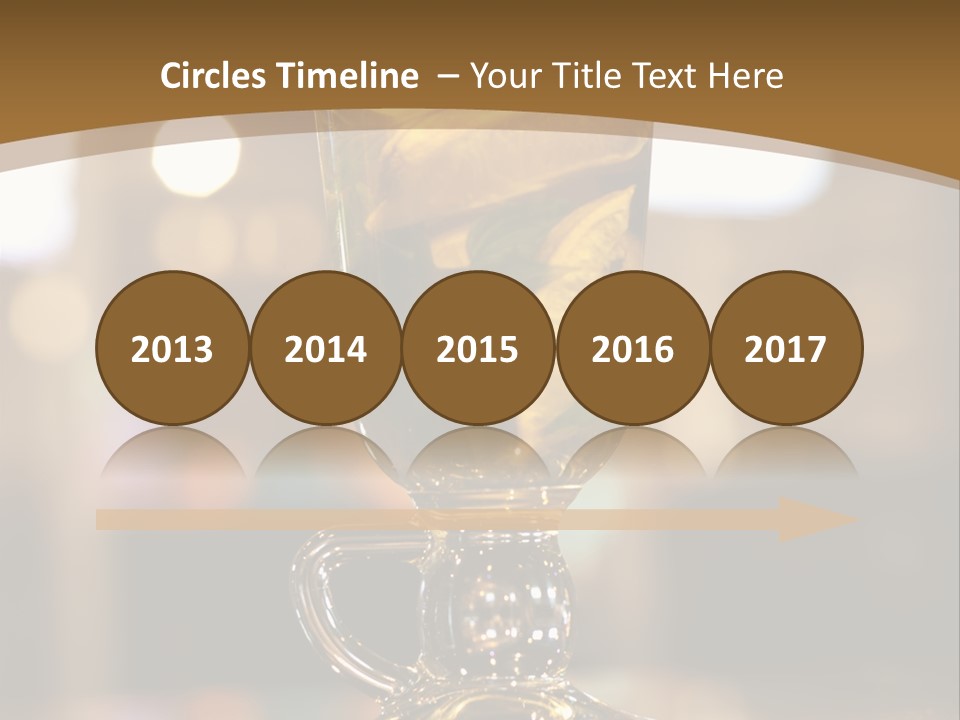 Happy Figure Table PowerPoint Template